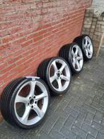 BMW Breedset 19 inch - E90/91/92/93 - Zomerbanden, Auto-onderdelen, Banden en Velgen, 19 inch, Gebruikt, Banden en Velgen, Ophalen of Verzenden