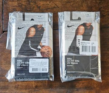 Nike Dri-FIT Elite UV Sleeves beschikbaar voor biedingen