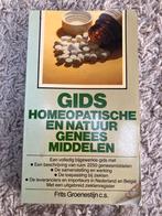 Gids Homeopatische Geneesmiddelen, Boeken, Ophalen of Verzenden, Gelezen, Overige onderwerpen, Achtergrond en Informatie