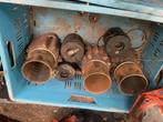 Deutz 3 Cilinder Motor - Onderdelen, Doe-het-zelf en Verbouw, Motoren, Ophalen, Gebruikt