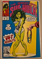 Sensational She-Hulk #40 (1992) 🔑, Eén comic, Amerika, Ophalen of Verzenden, Zo goed als nieuw