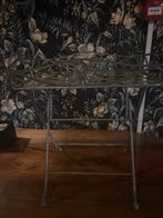 Bijzettafeltje, Huis en Inrichting, Woonaccessoires | Krantenbakken en Lectuurbakken, Ophalen of Verzenden, Zo goed als nieuw