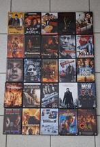 Te Koop: 68 Dvd's, Cd's en Dvd's, Ophalen, Zo goed als nieuw