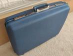 Samsonite vintage koffer handig tas blauw, Sieraden, Tassen en Uiterlijk, Koffers, Ophalen of Verzenden, Gebruikt
