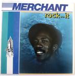 Merchant - Rock..It - Reggae - EP – 1985, Ophalen, Gebruikt, Overige genres, 12 inch