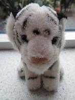 Witte tijger tijgertje merk Ravensden Suma Collection, Kinderen en Baby's, Speelgoed | Knuffels en Pluche, Ophalen of Verzenden