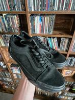 Zwarte Vans Skate Sneakers/Schoenen - Maat 41, Zwart, Ophalen of Verzenden, Sneakers of Gympen, Gedragen