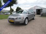 Volvo V50 1.8 Elite Nette Auto Goed Onderhouden (bj 2005), 65 €/maand, Stof, Gebruikt, Zwart