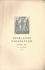 Neerlands Volksleven - Wilde vespers - 1965 Nr. 3, Ophalen of Verzenden, Gelezen