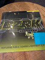 Public Domain - Meatbeat E.P., Ophalen of Verzenden, Gebruikt, 12 inch, Techno of Trance