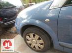 SPATBORD VOORSCHERM LINKS CITROEN C3 PLURIEL, Gebruikt, -, Ophalen of Verzenden, Spatbord