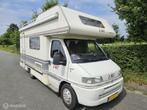 Lmc Liberty, Caravans en Kamperen, Campers, Bedrijf, 5 tot 6 meter, LMC, Handgeschakeld
