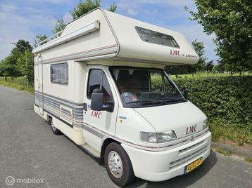 LMC Liberty alkoof camper 2.8idTD ☆Trekhaak, 123PK☆ beschikbaar voor biedingen