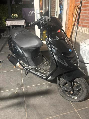 Piaggio zip 80cc 2v malossi beschikbaar voor biedingen