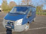2008 Ford Transit lichte vracht - trekhaak - 130000km, Auto's, Ford, Gebruikt, Overige carrosserieën, Overige brandstoffen, Bedrijf