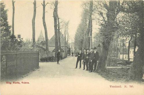 (380-363-009) Vreeland, Verzamelen, Ansichtkaarten | Nederland, Utrecht, Voor 1920, Verzenden