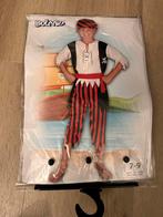 Piraten Verkleedset 122/140, Ophalen of Verzenden, Zo goed als nieuw, 122 t/m 128, Jongen of Meisje