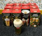 13 amstel bier vaasje glas kerstballen kerstornament, Ophalen of Verzenden