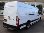 Renault Master T35 2.3 DCI 165 PK L4H2 DUBBEL LUCHT DL + 350, Auto's, Gebruikt, Euro 6, 4 cilinders, Renault
