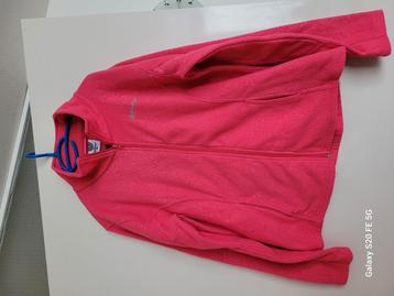 Dames vest beschikbaar voor biedingen