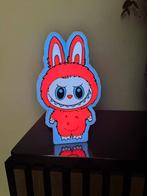 Labubu LED Lamp, Ophalen of Verzenden, Zo goed als nieuw, Lamp