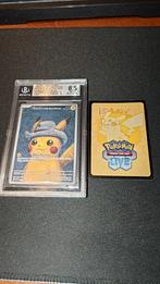 Pikachu Grey Felt Hat BGS Beckett 8.5, Spelcomputers en Games, 1 speler, Ophalen of Verzenden, Zo goed als nieuw