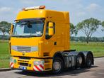 RENAULT PREMIUM 460 6x2 retarder, Auto's, Vrachtwagens, Automaat, Euro 5, Overige kleuren, Renault