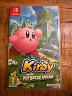 Kirby en de vergeten wereld, Spelcomputers en Games, Games | Nintendo Switch, Avontuur en Actie, 2 spelers, Ophalen of Verzenden