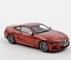 BMW 850I 2019 ORANJE METALLIC 1/18 NOREV ref. 183285