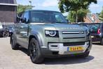 Land Rover Defender 2.0 D240 110 S *GRIJS KENTEKEN* Deze Def, Auto's, Lichtsensor, 4 cilinders, Leder en Stof, Bedrijf