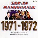 TOP 40 HITDOSSIER 1971 - 1972 (2-CD), Ophalen of Verzenden, Zo goed als nieuw, Pop