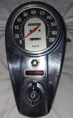 Harley Davidson Kilometerteller Black Gold Face?
Fat Bob, Motoren, Ophalen of Verzenden