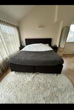 Boxspring caresse 2 personen, Huis en Inrichting, Slaapkamer | Boxsprings, Ophalen, Tweepersoons, Zo goed als nieuw, 180 cm
