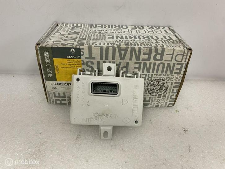 Radio Navigatie Module Renault Megane 3 NIEUW  283466187R, Auto-onderdelen, Elektronica en Kabels, Gebruikt, Ophalen of Verzenden