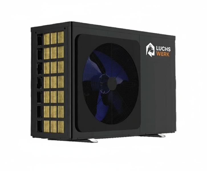 Warmtepomp Monoblock 8 kW – R290 – A+++ – Wifi bediening, Doe-het-zelf en Verbouw, Verwarming en Radiatoren, Nieuw, Overige typen