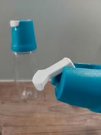 Tupperware olie en azijn flesjes, Ophalen of Verzenden, Gebruikt