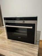 Stoomoven Siemens HB24D552, Witgoed en Apparatuur, Ovens, Ophalen, Oven, 60 cm of meer, Zo goed als nieuw