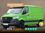 Mercedes-Benz Sprinter 316CDI 164PK Lang - Laag / 7G-Tronic, Automaat, Mercedes-Benz, Bedrijf, Diesel