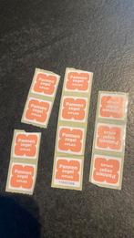 11 plus zegels, Ophalen of Verzenden, Zegels, Bonnen of Punten