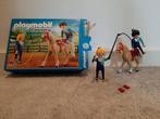 Playmobil voltige set  6933, Ophalen of Verzenden, Zo goed als nieuw, Complete set