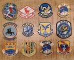 USAF airlift emblemen, Ophalen of Verzenden, Landmacht, Nederland, Embleem of Badge