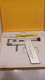 Bergeon 5990 swiss made. Piercing instrument, Verzenden, Zo goed als nieuw