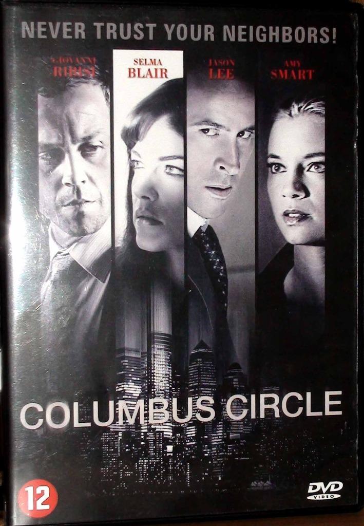 dvd columbus circle, Cd's en Dvd's, Dvd's | Thrillers en Misdaad, Actiethriller, Alle leeftijden, Ophalen of Verzenden