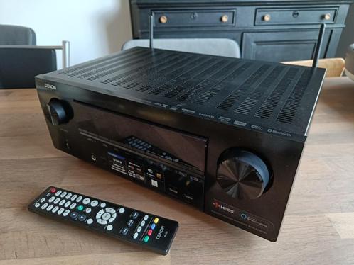 Audio-Video Versterker Denon AVR-X2500, Audio, Tv en Foto, Home Cinema-sets, Overige spelers, Soundbar, Overige merken, Ophalen