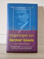 Zegezangen van Hermes’ Gnosis deel 1, Ophalen of Verzenden, Nieuw, George Mead
