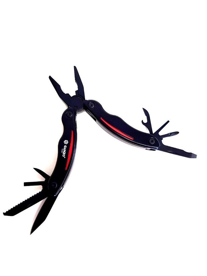 Ganzo G109  Multi Tool camping kampeer outdoor zakmes, Caravans en Kamperen, Kampeergereedschap, Nieuw, Verzenden