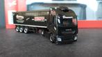 Iveco Stralis XP Brunner Transport kipper 1;87 H0 Herpa Pol, Hobby en Vrije tijd, Modelauto's | 1:87, Verzenden, Nieuw, Bus of Vrachtwagen