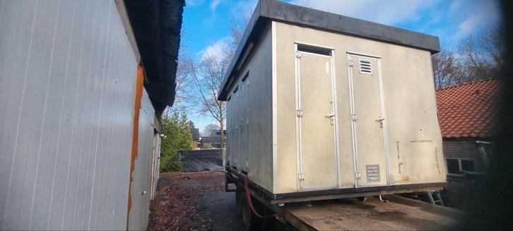 WC Unit te Koop, Doe-het-zelf en Verbouw, Sanitair, Ophalen