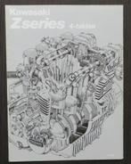 Folder Kawasaki Z series viertakten - 1978 (Nederlands), Verzenden, Kawasaki