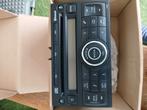 Autoradio nissan qashqai, Auto diversen, Ophalen of Verzenden, Gebruikt